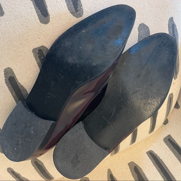 Everlane penny loafer in oxblood - Picture 4 of 4